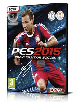 pro evolution soccer 2015 pc game