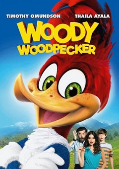 woody the woodpecker 2017