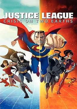justice league crisis on two earths full movie imdb