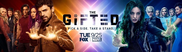 The Gifted Complete S02 720p AMZN WEBRip DD5.1 6CH x265
